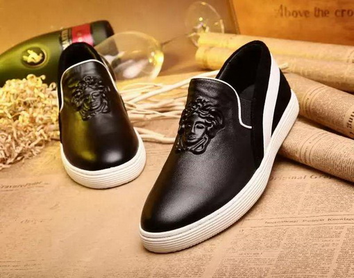 V Men Loafers--068